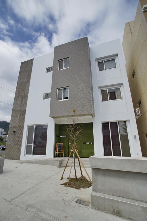 台東明品自助民宿 Taitung Bagian luar foto